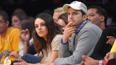 Mila Kunis & Ashton Kutcher