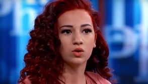 Danielle Bregoli Disses Dr. Phil
