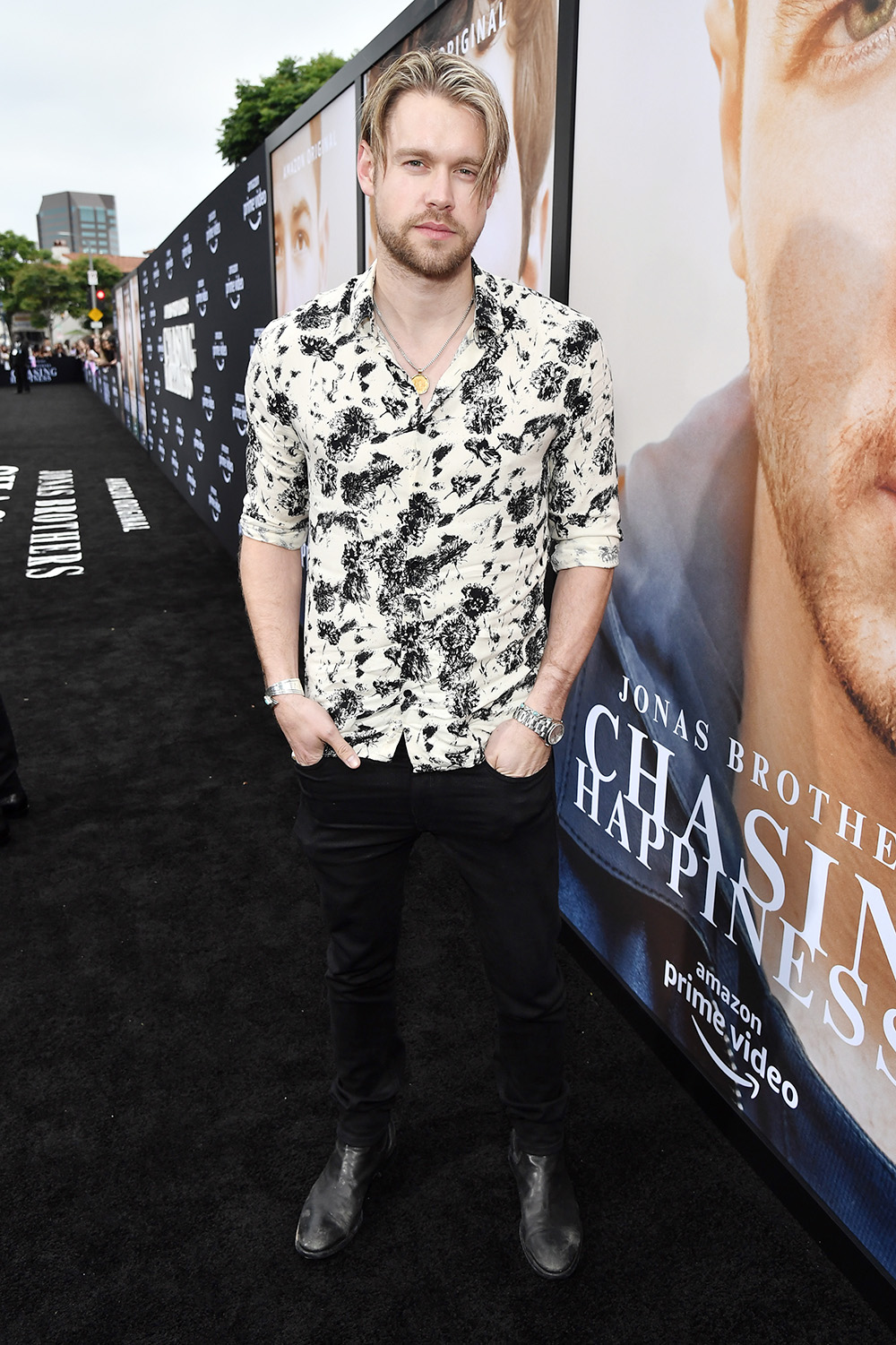 'Chasing Happiness' film premiere, Arrivals, Regency Bruin Theatre, Los Angeles, USA - 03 Jun 2019