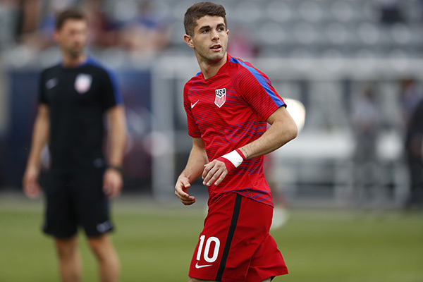 Christian Pulisic