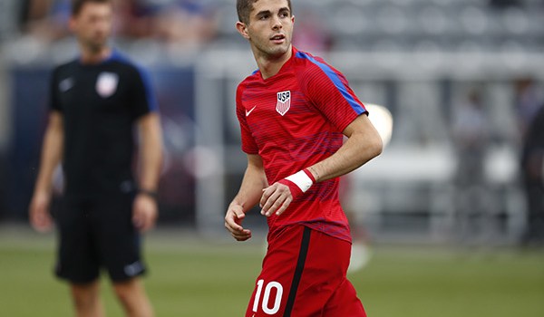 Christian Pulisic