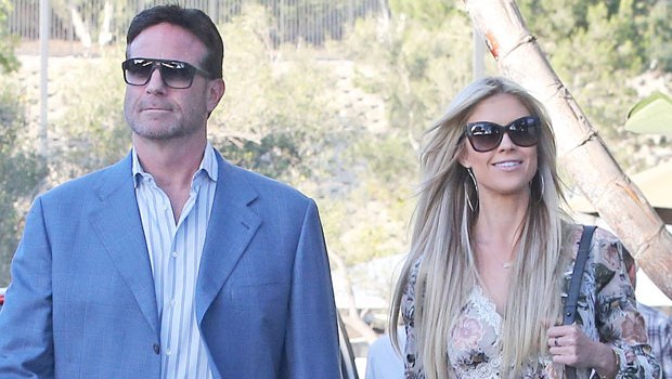 Christina El Moussa Doug Spedder PDA