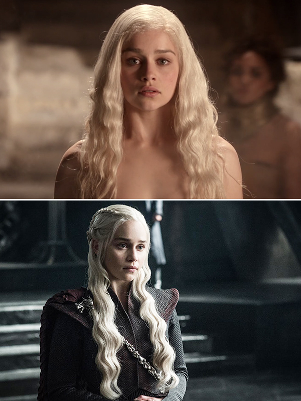 Daenerys Targaryen Game of Thrones