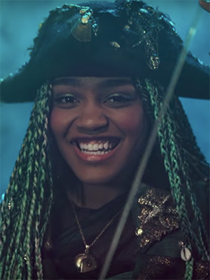 Uma Descendants 2