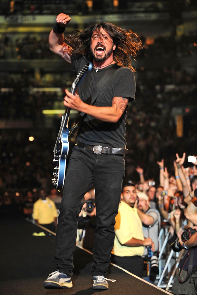 Dave Grohl