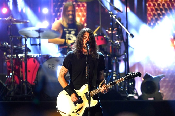 Dave Grohl