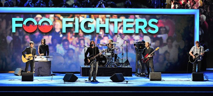 Foo Fighters