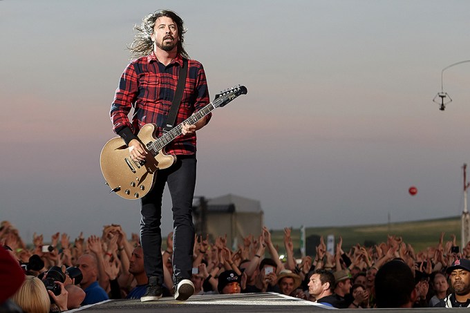 Dave Grohl