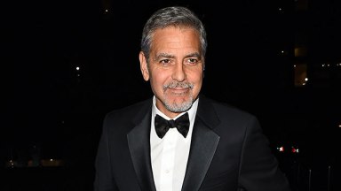 George Clooney