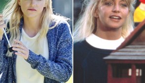 Anna Faris, Goldie Hawn in 'Overboard'