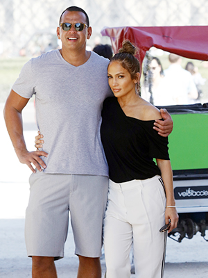 Jennifer Lopez and her boyfriend Alex Rodriguez seen enjoying a promenade at The Jardin des Tuileries in Paris, France.Pictured: Jennifer Lopez and Alex Rodriguez,Alex RodriguezJennifer LopezRef: SPL1522131 170617 NON-EXCLUSIVEPicture by: SplashNews.comSplash News and PicturesLos Angeles: 310-821-2666New York: 212-619-2666London: +44 (0)20 7644 7656Berlin: +49 175 3764 166photodesk@splashnews.comWorld Rights, No France Rights
