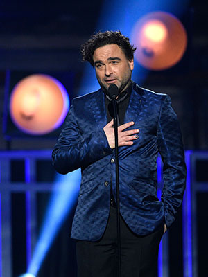 Johnny Galecki
