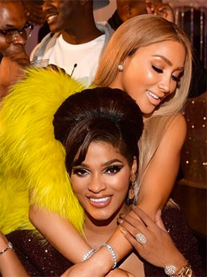 Joseline Hernandez Flirts Nikki Mudarris