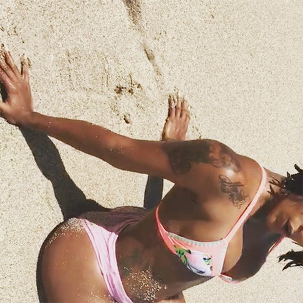 Joseline Hernandez Bikini Body