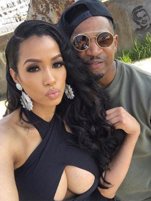 Joseline Hernandez & Stevie J