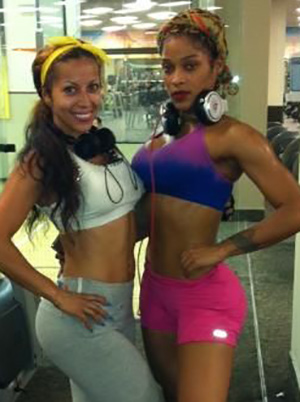 Joseline Hernandez Post-Baby Body