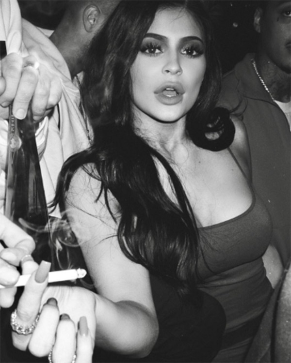 Kylie Jenner