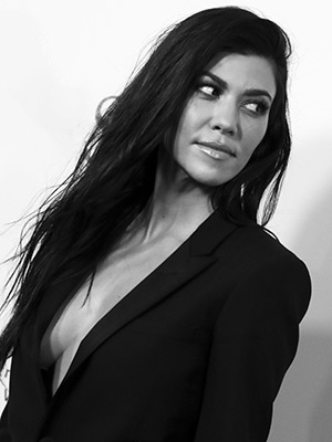 Kourtney Kardashian