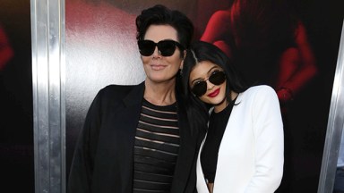 Kris And Kylie Jenner