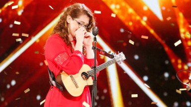 Mandy Harvey America's Got Talent