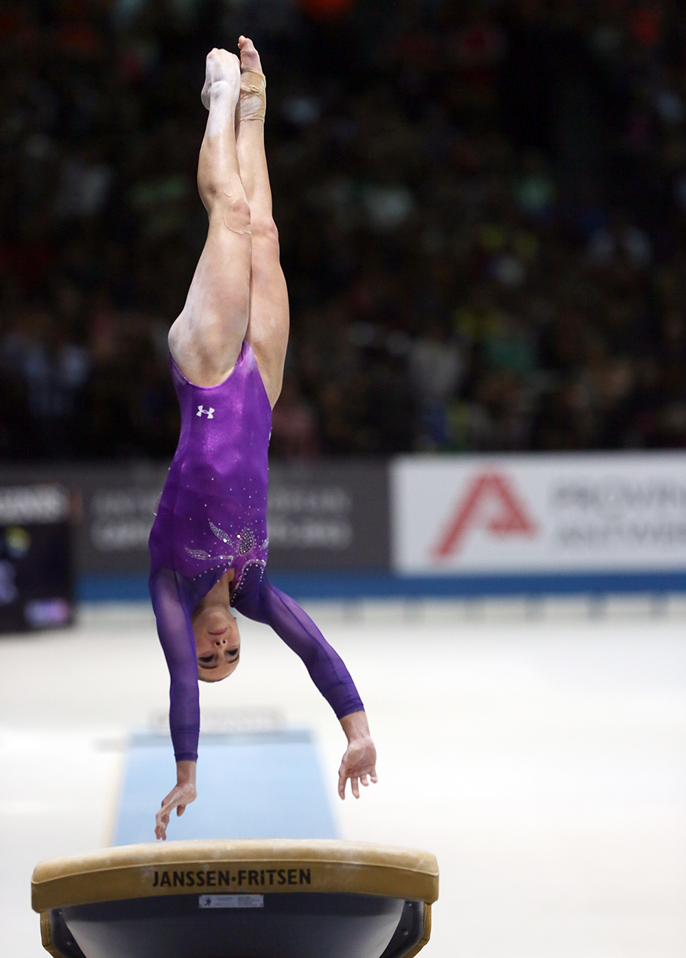 Belgium Gymnastics Worlds, Antwerp, Belgium