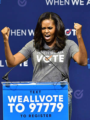 Michelle Obama'