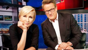 'Morning Joe' Anchors Joe Scarborough and Mika Brzezinski