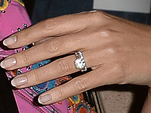 miranda kerr wedding ring band