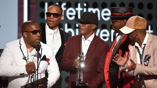 New Edition BET Awards