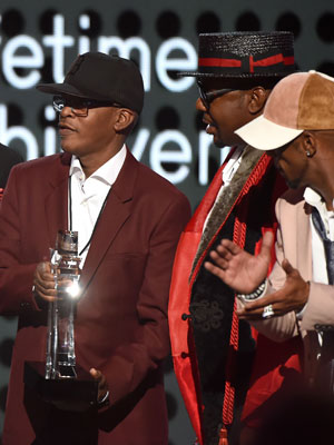 New Edition BET Awards