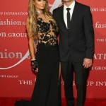 Paris Hilton, Chris Zylka. Paris Hilton, left, and Chris Zylka attend The Fashion Group International's "Night of Stars" gala at Cipriani Wall Street on Thursday, Oct. 26, in New York
2017 Fashion Group International Night of Stars Gala, New York, USA - 26 Oct 2017