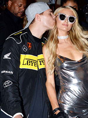 Paris, Chris Zylka