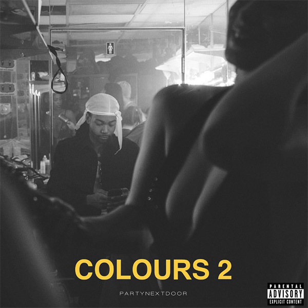 Partynextdoor Colours 2 EP