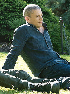 Michael Scofield Prison Break