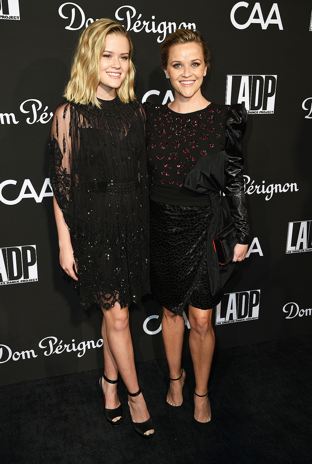 L.A. Dance Project Gala, Los Angeles, USA - 20 Oct 2018