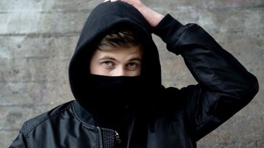 Alan Walker Photo Shoot