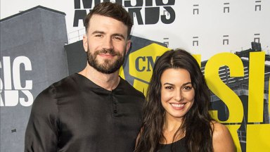 Hannah Lee Fowler Sam Hunt CMT Awards