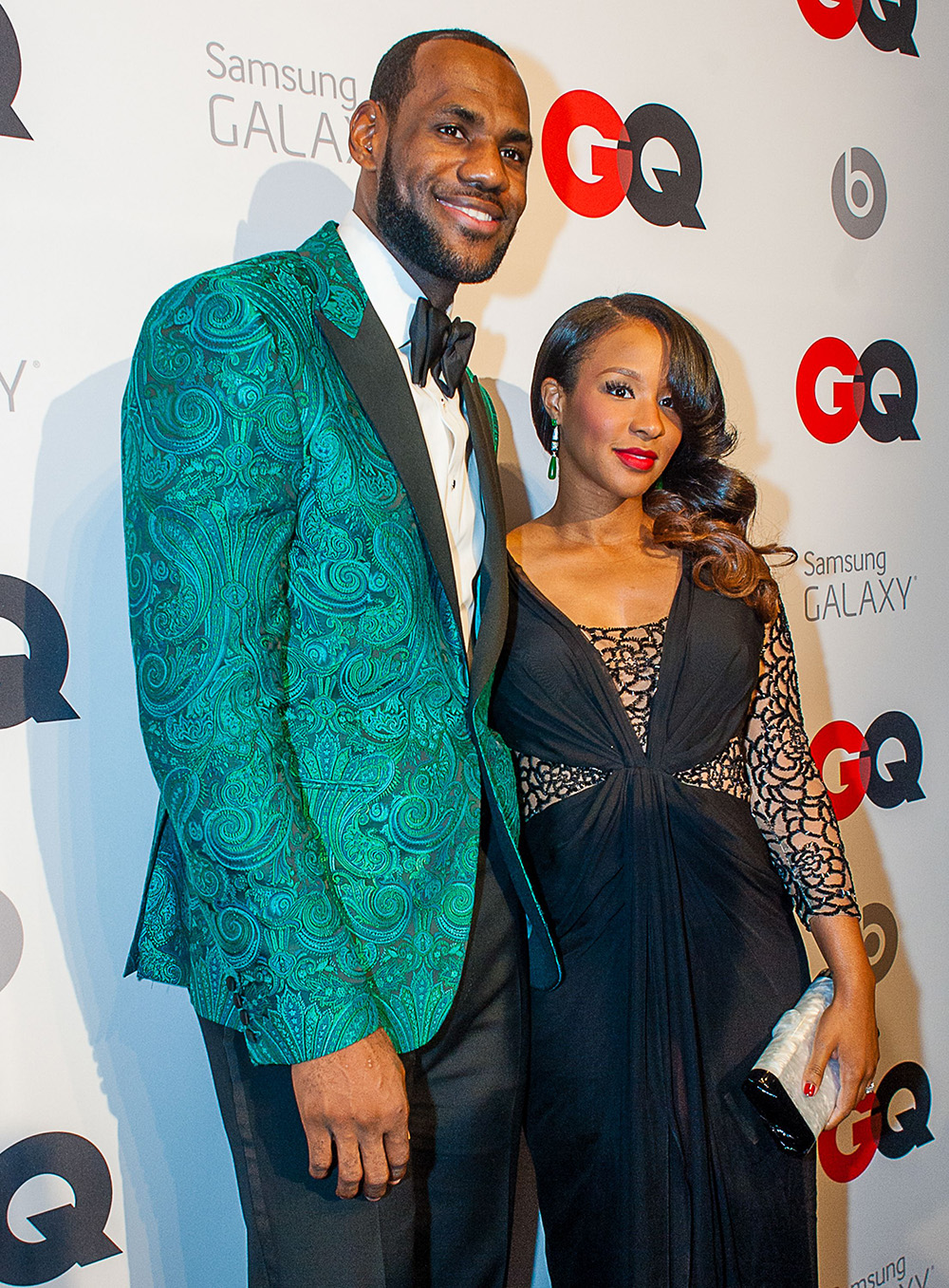 GQ All Star Style and March Issue celebration, New Orleans, Louisiana, America - 15 Feb 2014