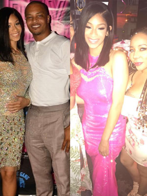 T.I. Daughter 16th Birthday Party