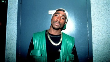 Tupac Shakur