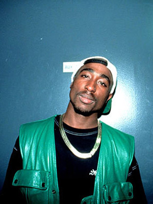 Tupac Shakur