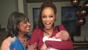 Tyra Banks And York