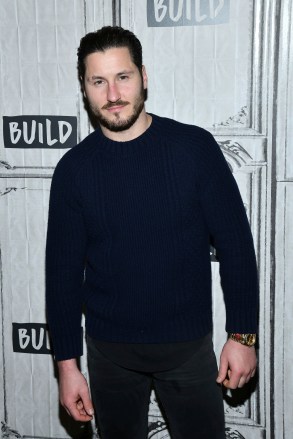 Valentin ChmerkovskiyBUILD Speaker Series: March 7, 2018, New York, USA - 07 Mar 2018