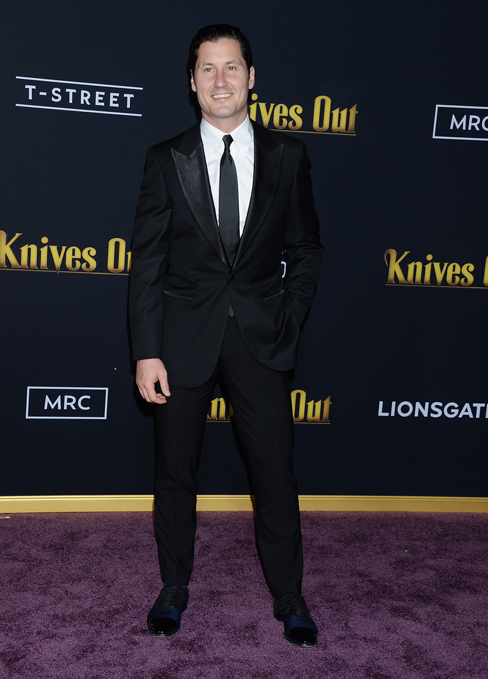 'Knives Out' film premiere, Arrivals, Regency Village Theatre, Los Angeles, USA - 14 Nov 2019