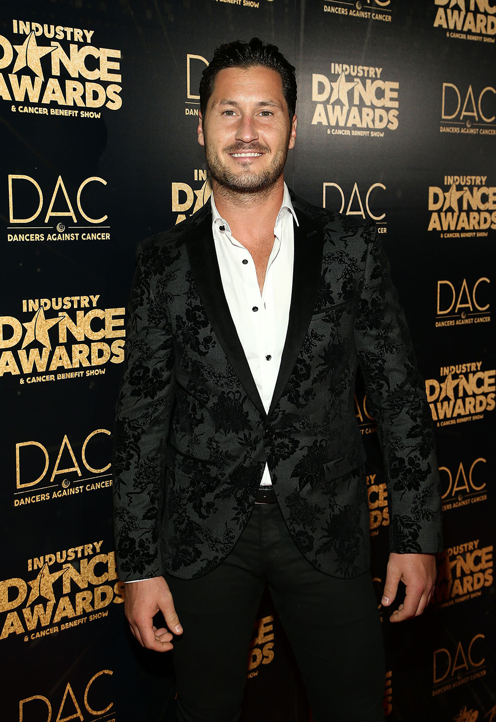 Industry Dance Awards, Los Angeles, USA - 15 Aug 2018