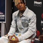 XXXtentacion
XXXtentacion at I Heart radio Station 103.5 The Beat, Fort Lauderdale, USA - 26 May 2017