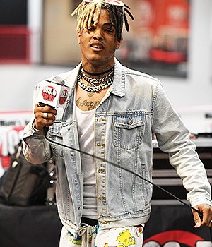 XXXtentacion