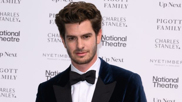 Andrew Garfield attends the National Theatre "Up Next" Gala