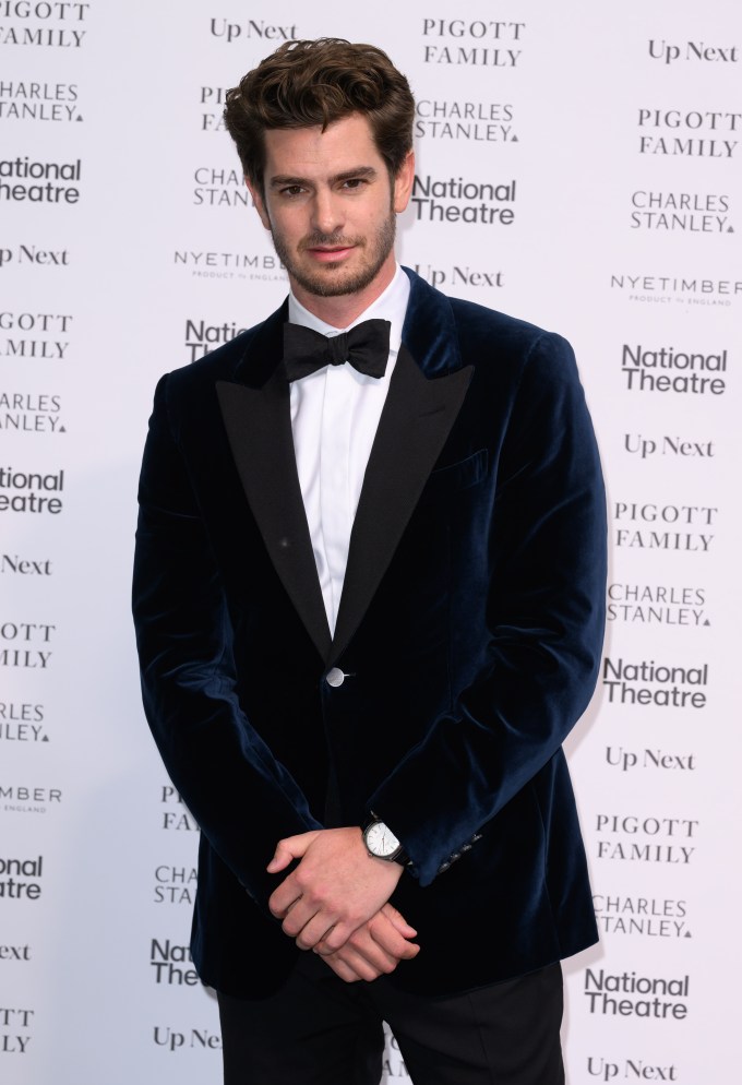 Andrew Garfield at the 2024 ‘Up Next’ Gala