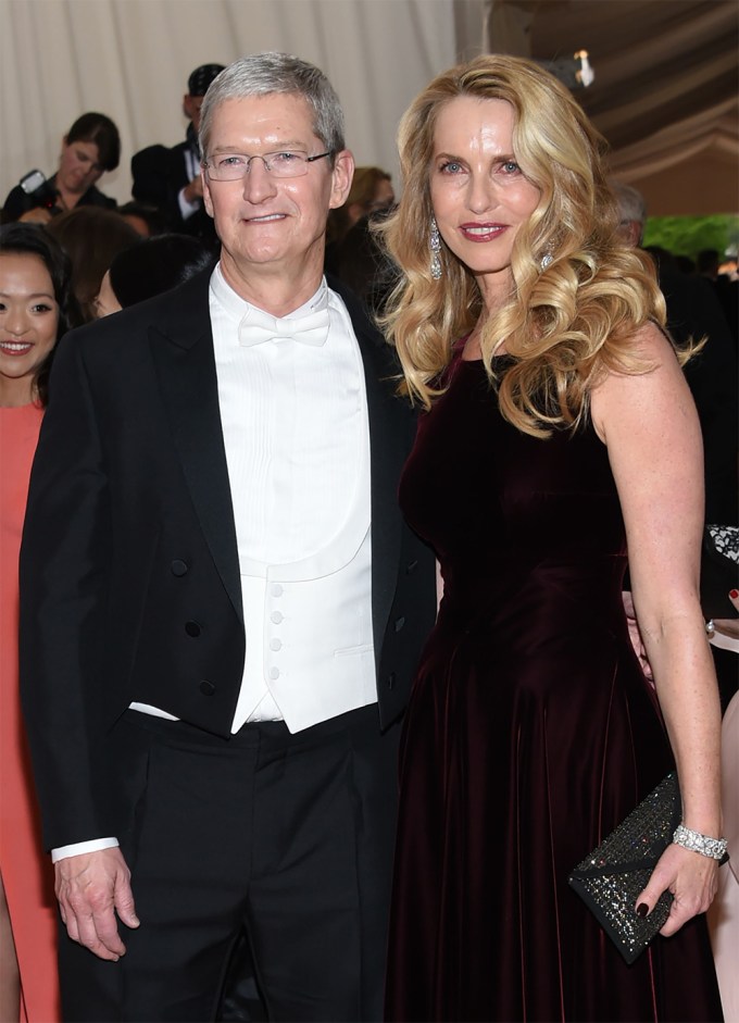 Apple’s Biggest Stars At Fashion’s Biggest Night